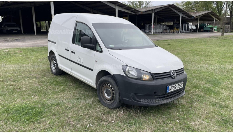 Volkswagen Caddy Van - Fourgon grand volume: photos 2 Volkswagen Caddy Van - Fourgon grand volume: photos 2