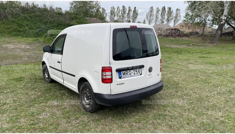 Volkswagen Caddy Van - Fourgon grand volume: photos 4 Volkswagen Caddy Van - Fourgon grand volume: photos 4