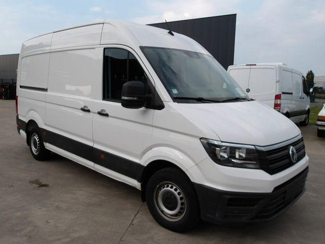Volkswagen Crafter - Fourgon utilitaire: photos 2 Volkswagen Crafter - Fourgon utilitaire: photos 2