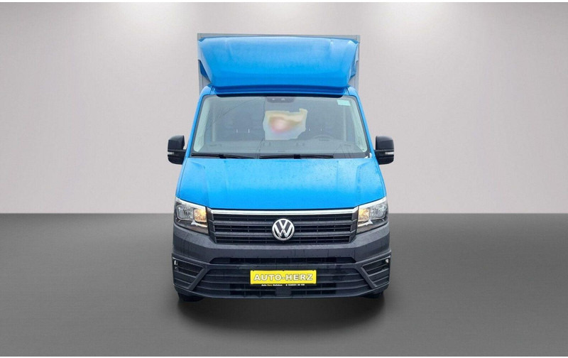 Volkswagen Crafter Koffer - Fourgon grand volume: photos 2 Volkswagen Crafter Koffer - Fourgon grand volume: photos 2