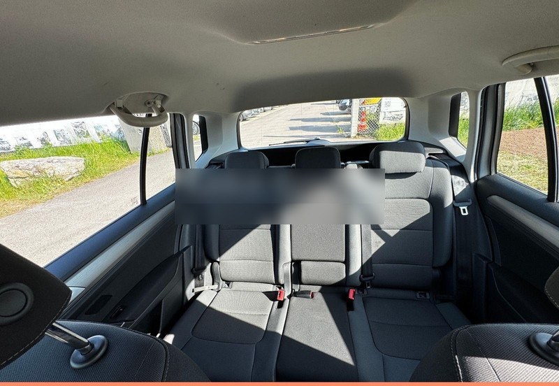 Voiture à hayon Volkswagen Golf Plus: photos 18