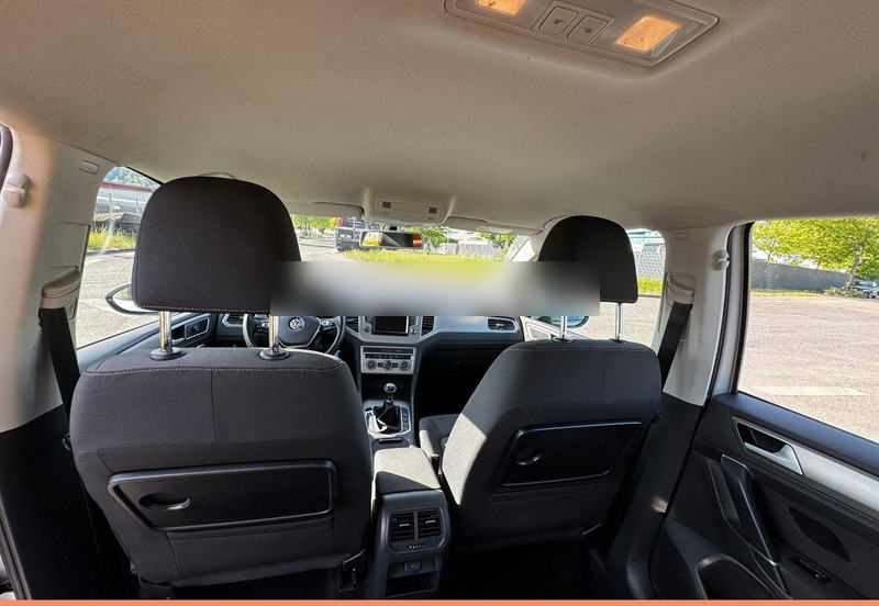 Voiture à hayon Volkswagen Golf Plus: photos 16