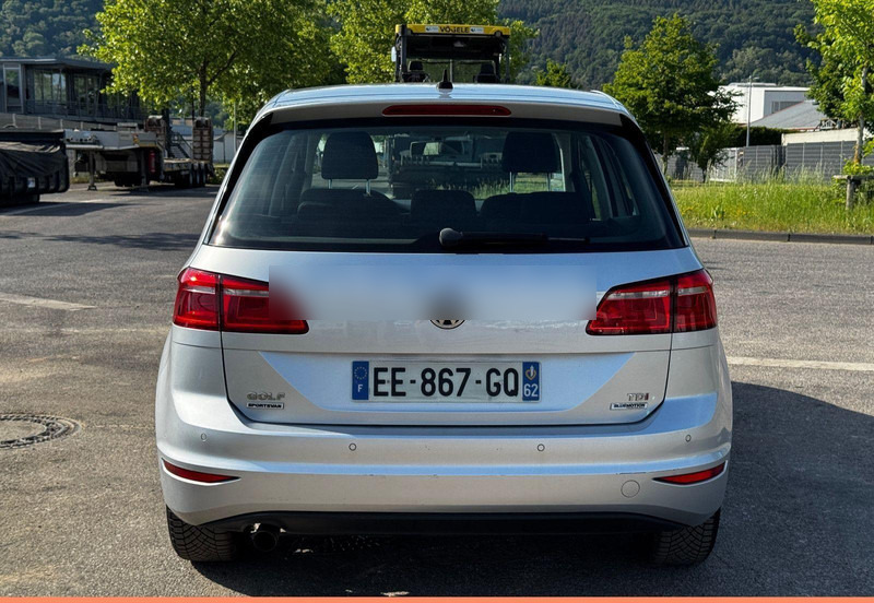 Voiture à hayon Volkswagen Golf Plus: photos 6