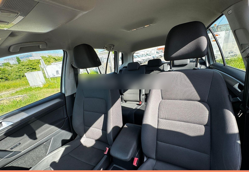 Voiture à hayon Volkswagen Golf Plus: photos 19