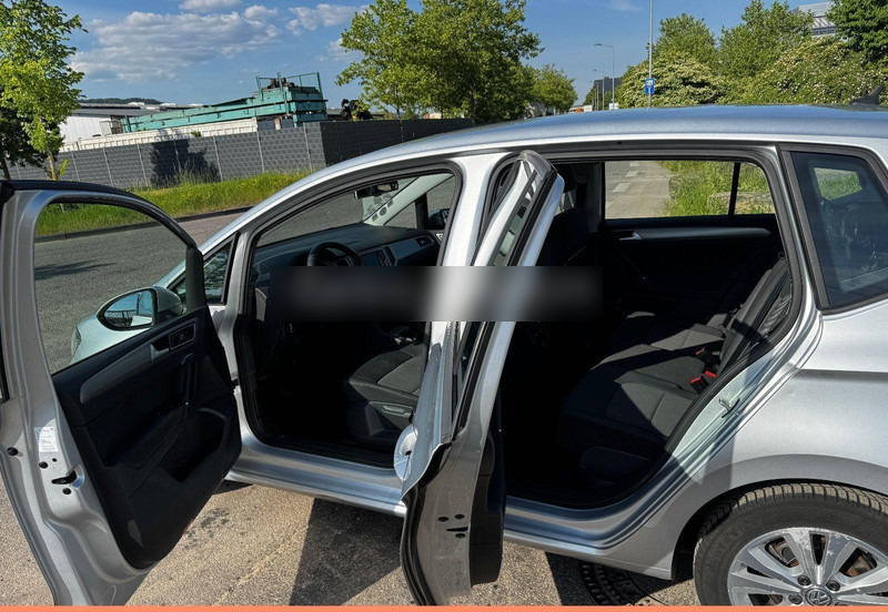 Voiture à hayon Volkswagen Golf Plus: photos 11