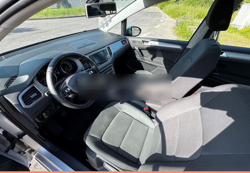 Voiture à hayon Volkswagen Golf Plus: photos 12