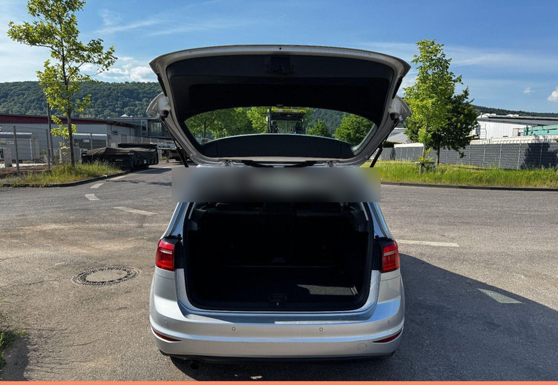 Voiture à hayon Volkswagen Golf Plus: photos 10