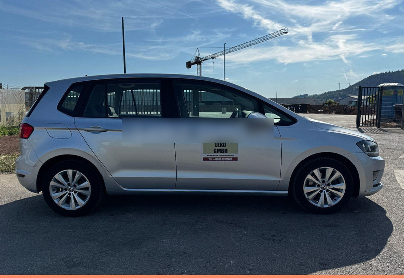 Voiture à hayon Volkswagen Golf Plus: photos 8