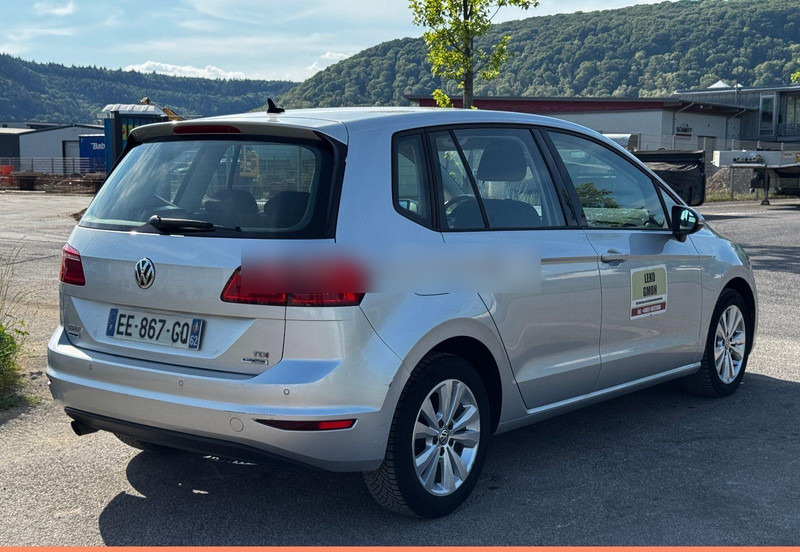 Voiture à hayon Volkswagen Golf Plus: photos 7