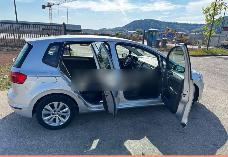 Voiture à hayon Volkswagen Golf Plus: photos 9