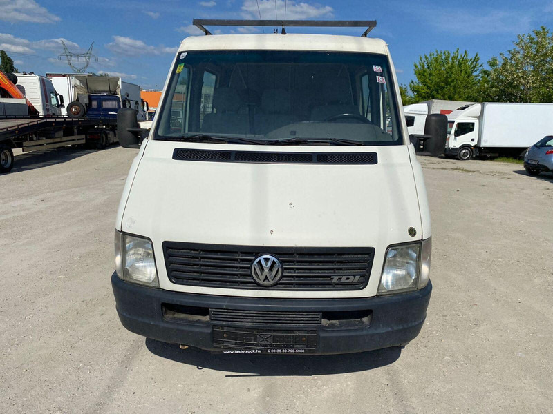 Volkswagen Lt 35 - 7 persons minibus - Minibus, Transport de personnes: photos 2 Volkswagen Lt 35 - 7 persons minibus - Minibus, Transport de personnes: photos 2