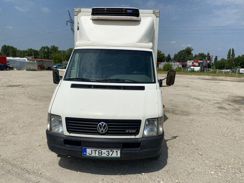 Volkswagen Lt 46 2,8 tdi - CARRIER frigo meat hook - Utilitaire frigorifique: photos 3 Volkswagen Lt 46 2,8 tdi - CARRIER frigo meat hook - Utilitaire frigorifique: photos 3