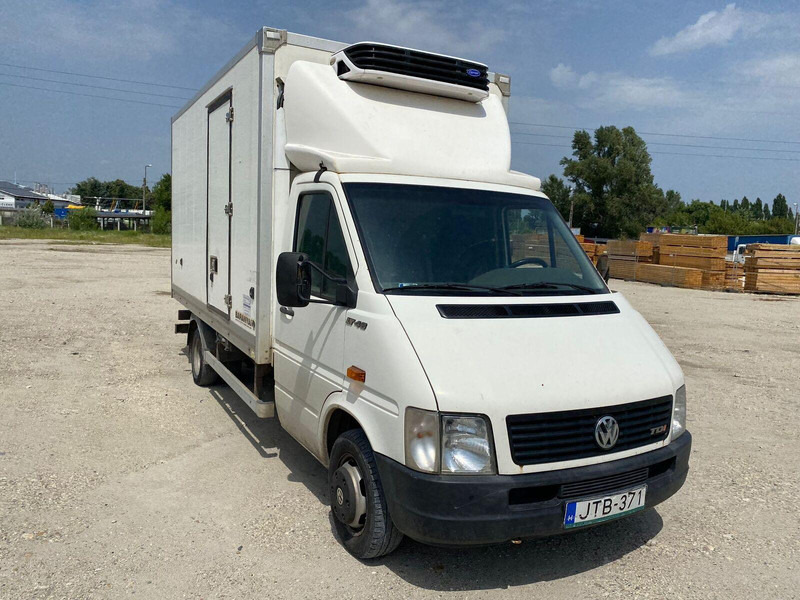 Volkswagen Lt 46 2,8 tdi - CARRIER frigo meat hook - Utilitaire frigorifique: photos 1 Volkswagen Lt 46 2,8 tdi - CARRIER frigo meat hook - Utilitaire frigorifique: photos 1