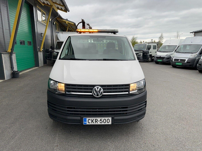 Volkswagen Transporter - Utilitaire plateau: photos 2 Volkswagen Transporter - Utilitaire plateau: photos 2