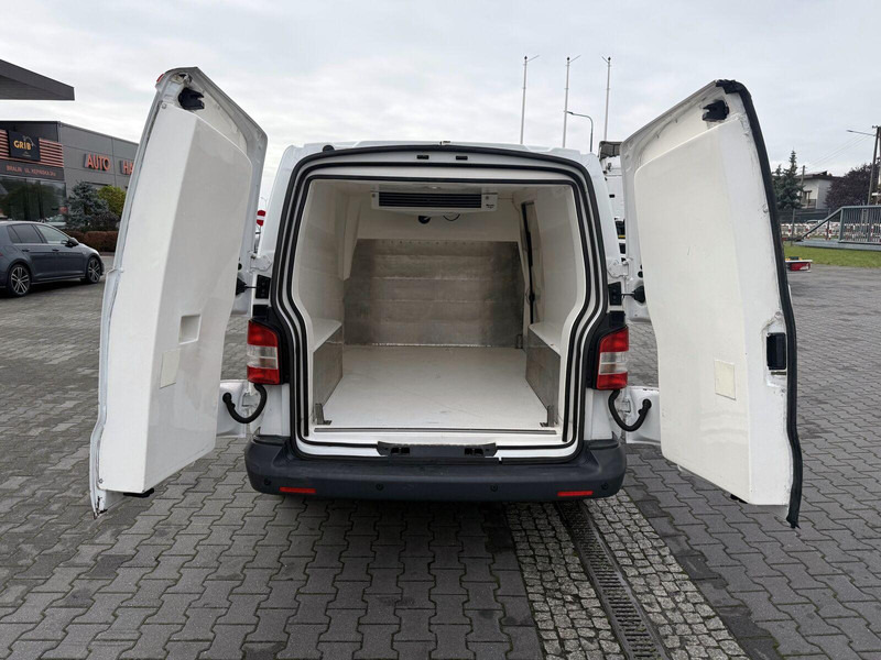 Volkswagen Transporter L1H1 Furgon Chłodnia Izoterma Import DE - Utilitaire frigorifique: photos 1 Volkswagen Transporter L1H1 Furgon Chłodnia Izoterma Import DE - Utilitaire frigorifique: photos 1