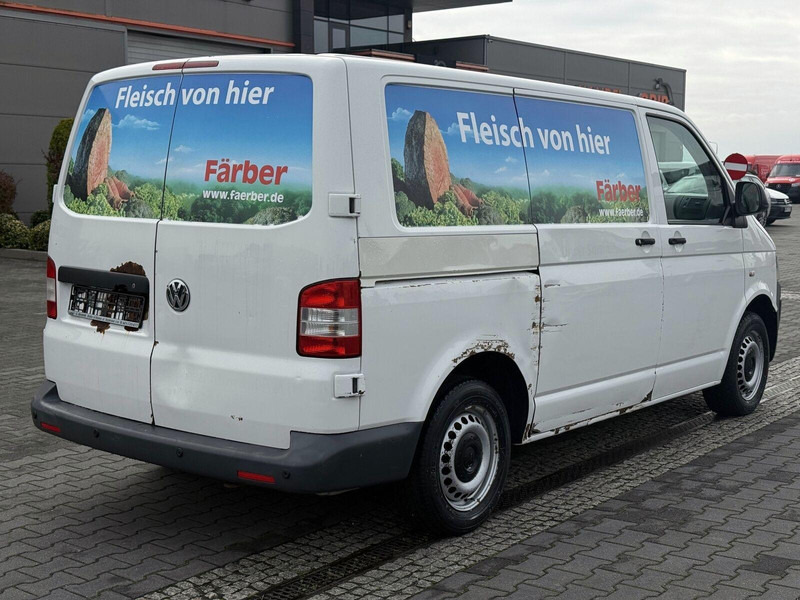 Volkswagen Transporter L1H1 Furgon Chłodnia Izoterma Import DE - Utilitaire frigorifique: photos 5 Volkswagen Transporter L1H1 Furgon Chłodnia Izoterma Import DE - Utilitaire frigorifique: photos 5