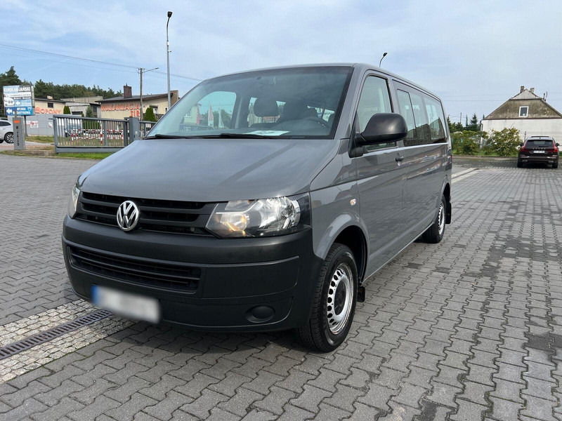 Volkswagen Transporter T5 9-sits 9 Person TOP - Minibus, Transport de personnes: photos 1 Volkswagen Transporter T5 9-sits 9 Person TOP - Minibus, Transport de personnes: photos 1