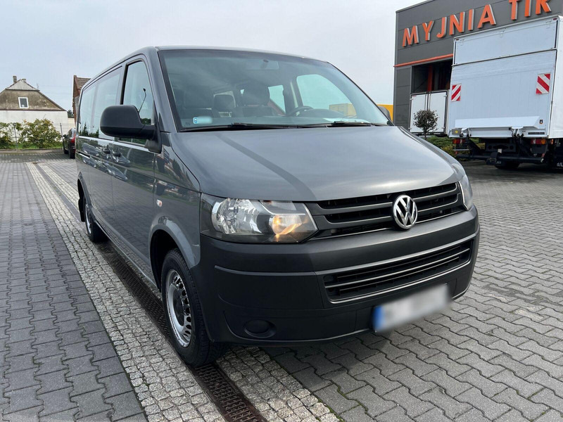 Volkswagen Transporter T5 9-sits 9 Person TOP - Minibus, Transport de personnes: photos 5 Volkswagen Transporter T5 9-sits 9 Person TOP - Minibus, Transport de personnes: photos 5