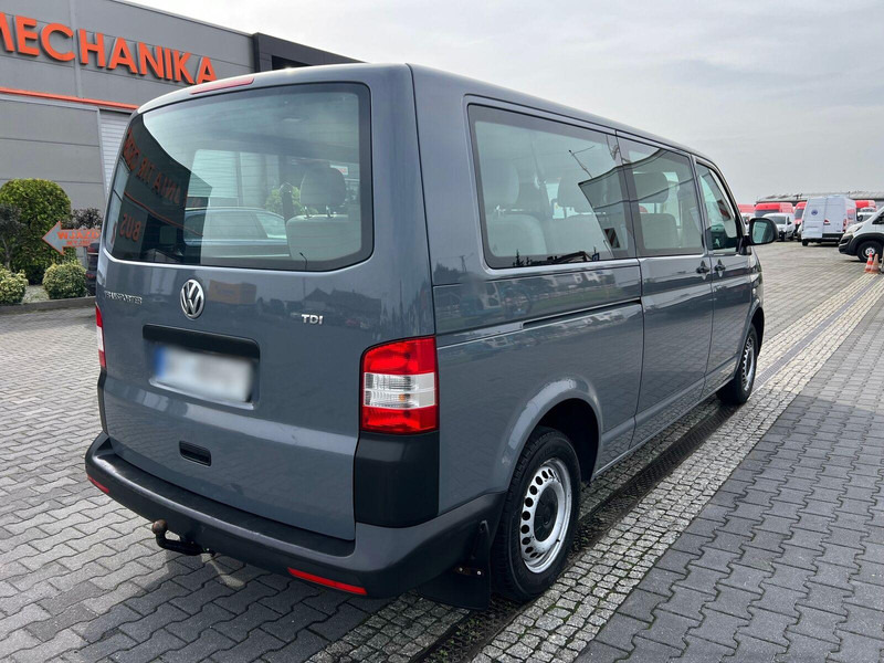 Volkswagen Transporter T5 Brygadówka, Osobowy, 9-miejsc, Jeden Właściciel, - Minibus, Transport de personnes: photos 4 Volkswagen Transporter T5 Brygadówka, Osobowy, 9-miejsc, Jeden Właściciel, - Minibus, Transport de personnes: photos 4
