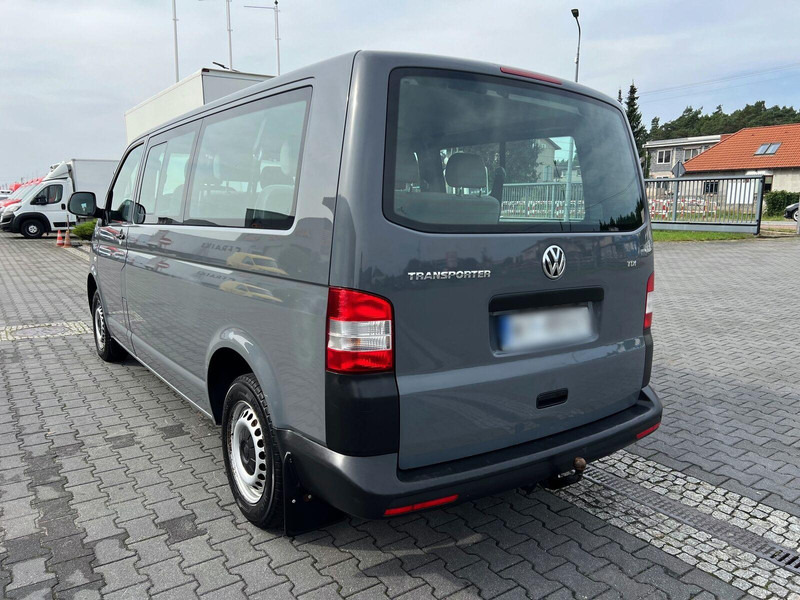 Volkswagen Transporter T5 Brygadówka, Osobowy, 9-miejsc, Jeden Właściciel, - Minibus, Transport de personnes: photos 3 Volkswagen Transporter T5 Brygadówka, Osobowy, 9-miejsc, Jeden Właściciel, - Minibus, Transport de personnes: photos 3