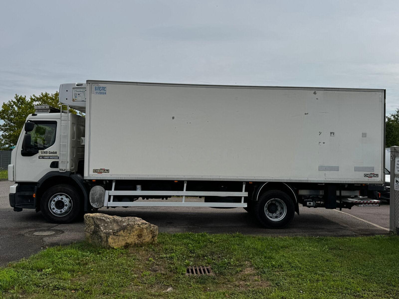 Volvo FE 260 - Camion frigorifique: photos 4 Volvo FE 260 - Camion frigorifique: photos 4