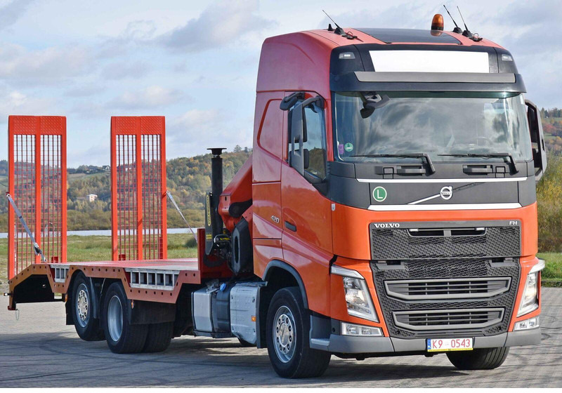 Volvo FH 420 * PK 26002 - EH D / FUNK* TOPZUSTAND - Remorqueuse: photos 4 Volvo FH 420 * PK 26002 - EH D / FUNK* TOPZUSTAND - Remorqueuse: photos 4