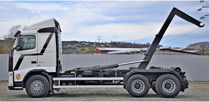 Volvo FH 500 * Abrollkipper * TOPZUSTAND / 6x4 - Camion ampliroll: photos 5 Volvo FH 500 * Abrollkipper * TOPZUSTAND / 6x4 - Camion ampliroll: photos 5
