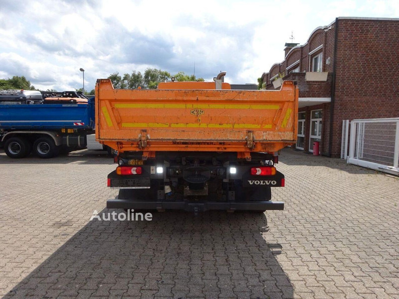 Volvo FL 280 - 3 way tipper - Camion benne: photos 2 Volvo FL 280 - 3 way tipper - Camion benne: photos 2