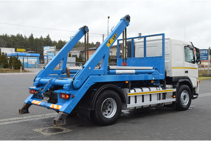 Volvo FM 430 ABSETZKIPPER - Camion multibenne: photos 4 Volvo FM 430 ABSETZKIPPER - Camion multibenne: photos 4