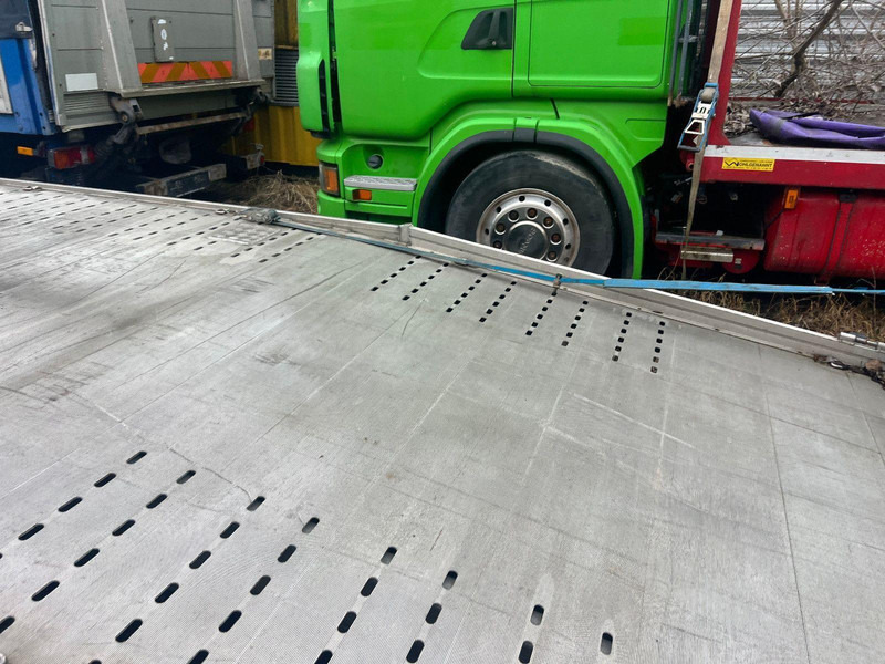 Fgs for 2 cars + winch - Semi-remorque porte-voitures: photos 5 Fgs for 2 cars + winch - Semi-remorque porte-voitures: photos 5