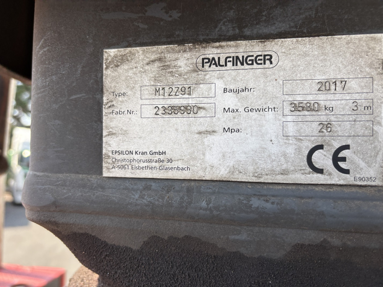 SCANIA R 580 CB6x4HHZ - Châssis cabine: photos 5 SCANIA R 580 CB6x4HHZ - Châssis cabine: photos 5