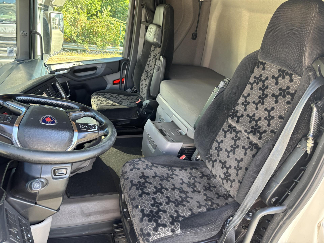 Tracteur routier SCANIA R 450 A4x2NB: photos 8