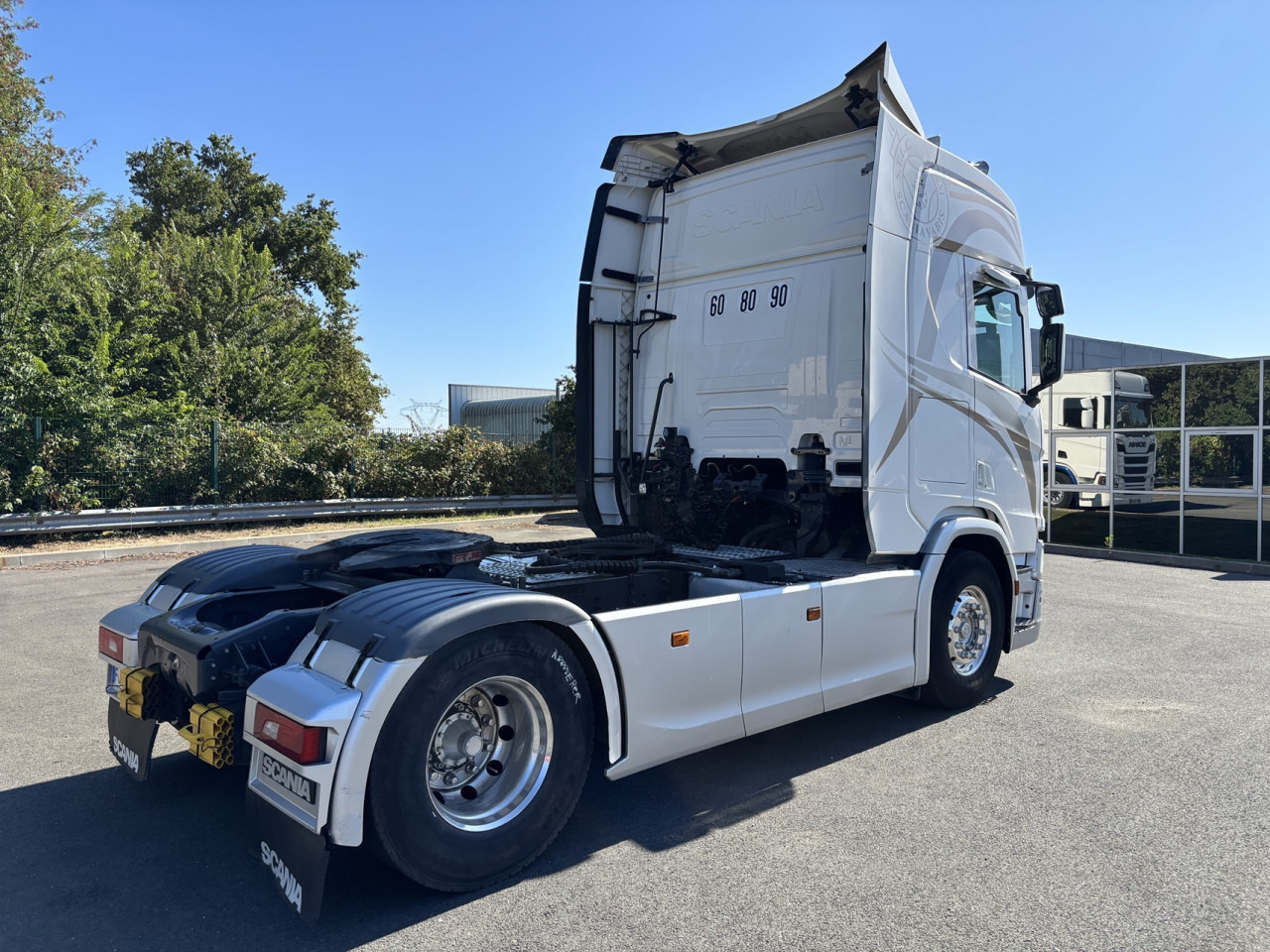 SCANIA R 450 A4x2NB - Tracteur routier: photos 3 SCANIA R 450 A4x2NB - Tracteur routier: photos 3