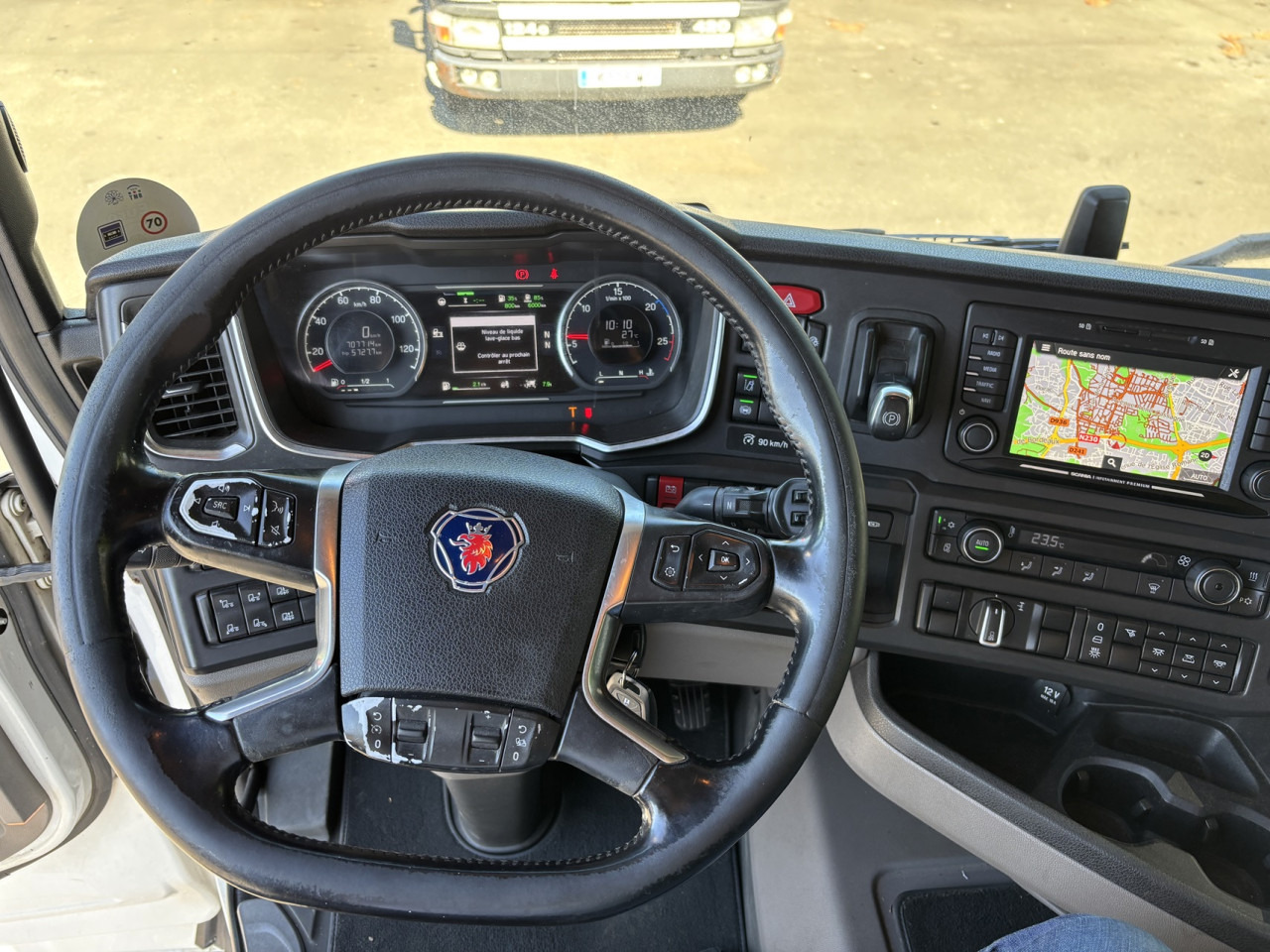 Tracteur routier SCANIA R 450 A4x2NB: photos 10