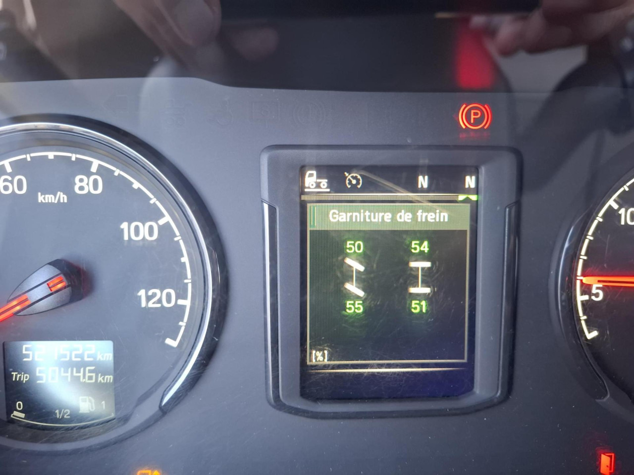 SCANIA SCANIA R500 CR20H - Tracteur routier: photos 4 SCANIA SCANIA R500 CR20H - Tracteur routier: photos 4