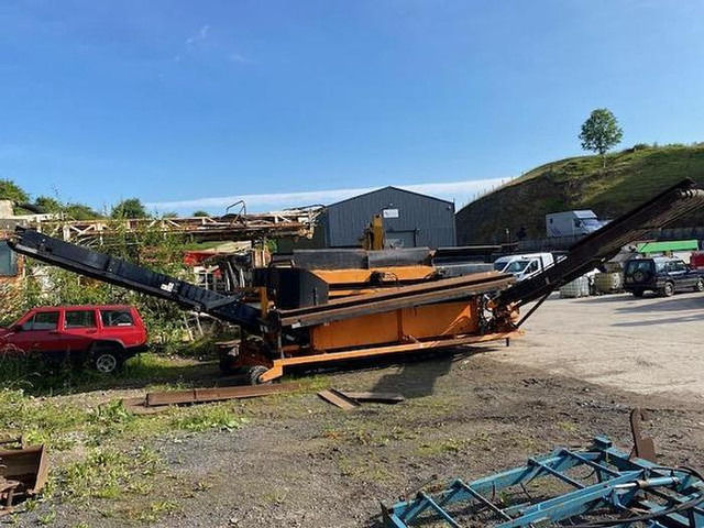 Doppstadt HS800 - Engins de chantier: photos 4 Doppstadt HS800 - Engins de chantier: photos 4