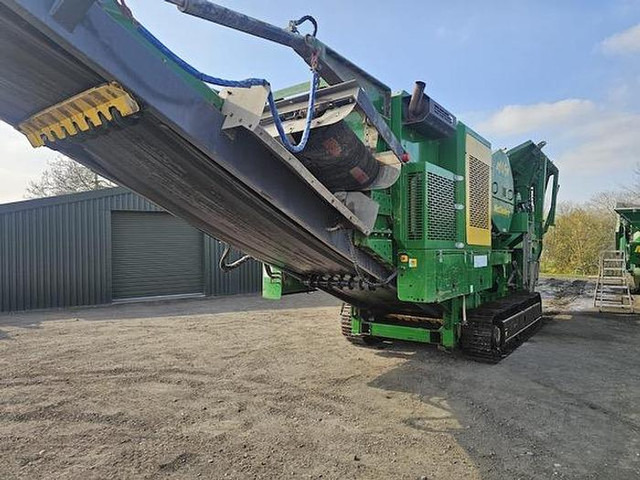 MCCLOSKEY J-45PS - Concasseur: photos 2 MCCLOSKEY J-45PS - Concasseur: photos 2