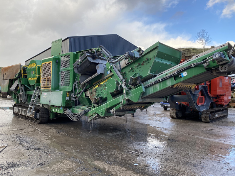MCCLOSKEY J-45R - Concasseur: photos 1 MCCLOSKEY J-45R - Concasseur: photos 1