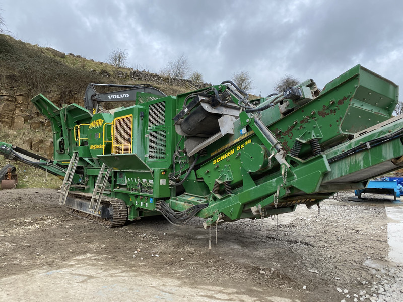 MCCLOSKEY J-45R - Concasseur: photos 3 MCCLOSKEY J-45R - Concasseur: photos 3