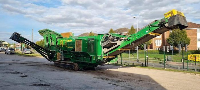 MCCLOSKEY J50H - Concasseur: photos 1 MCCLOSKEY J50H - Concasseur: photos 1