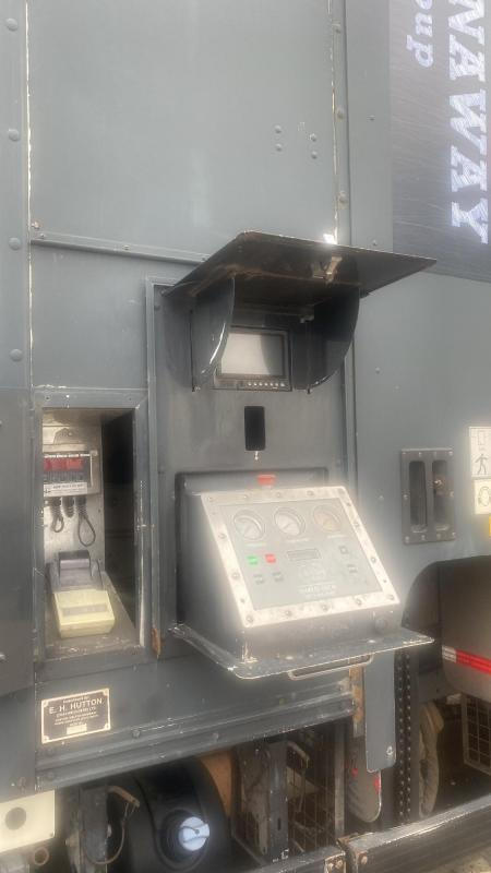 DAF LF 55-220 18 Ton Boxvan Fitted paper and Fabric Shredding Machine - Camion fourgon, Véhicule de voirie/ Spécial: photos 2 DAF LF 55-220 18 Ton Boxvan Fitted paper and Fabric Shredding Machine - Camion fourgon, Véhicule de voirie/ Spécial: photos 2