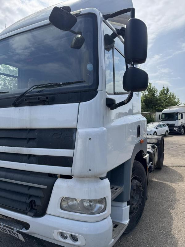 DAF FT CF 85-360 Euro 5 4x2 unit - Tracteur routier: photos 5 DAF FT CF 85-360 Euro 5 4x2 unit - Tracteur routier: photos 5