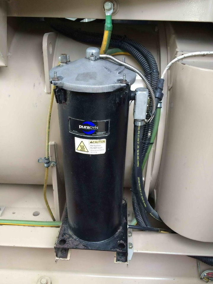 Cummins Generator 1425 KVA powerd by KTA50-G3 Super Silent - Groupe électrogène: photos 4 Cummins Generator 1425 KVA powerd by KTA50-G3 Super Silent - Groupe électrogène: photos 4
