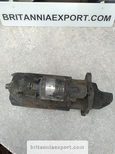 BOSCH 24V Starter Motor – For Nissan Atleon Truck | OEM Quality | Export Ready - Démarreur: photos 2 BOSCH 24V Starter Motor – For Nissan Atleon Truck | OEM Quality | Export Ready - Démarreur: photos 2