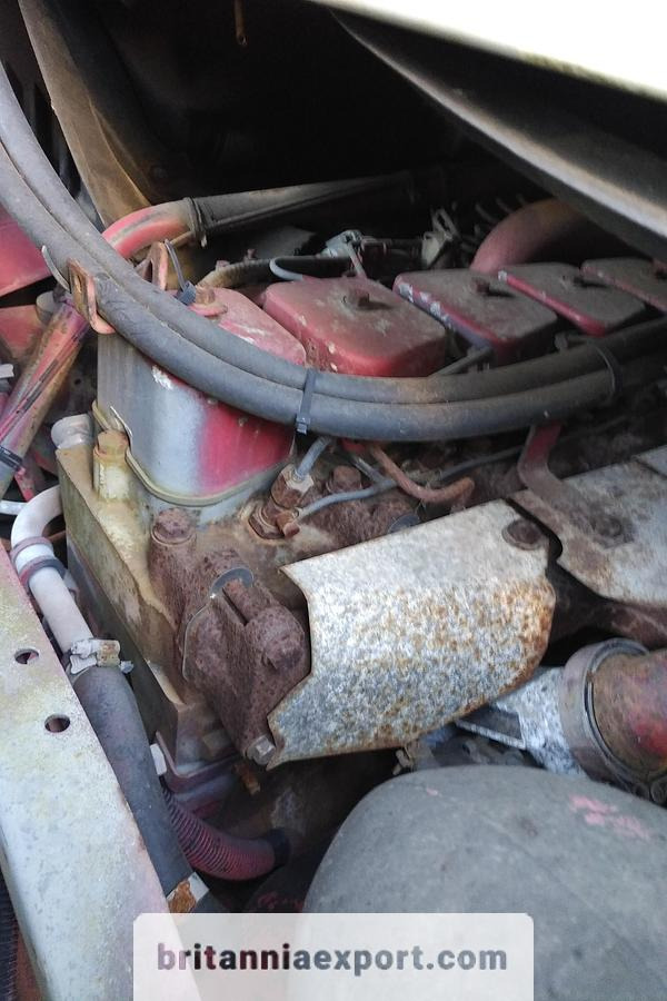 DAF 55.210 TI Diesel Engine with ZF Manual Gearbox – Complete Unit | Export Ready - Moteur: photos 2 DAF 55.210 TI Diesel Engine with ZF Manual Gearbox – Complete Unit | Export Ready - Moteur: photos 2