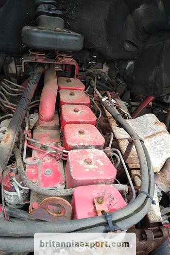 DAF 55.210 TI Diesel Engine with ZF Manual Gearbox – Complete Unit | Export Ready - Moteur: photos 1 DAF 55.210 TI Diesel Engine with ZF Manual Gearbox – Complete Unit | Export Ready - Moteur: photos 1