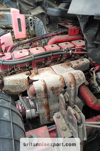 DAF 55.210 TI Diesel Engine with ZF Manual Gearbox – Complete Unit | Export Ready - Moteur: photos 3 DAF 55.210 TI Diesel Engine with ZF Manual Gearbox – Complete Unit | Export Ready - Moteur: photos 3