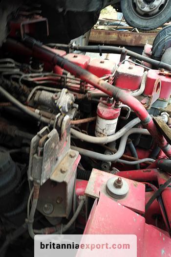 DAF 55.210 TI Diesel Engine with ZF Manual Gearbox – Complete Unit | Export Ready - Moteur: photos 5 DAF 55.210 TI Diesel Engine with ZF Manual Gearbox – Complete Unit | Export Ready - Moteur: photos 5