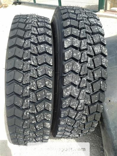 FACTORY Retread 315/80R22.5 156/150J Truck Tyres | Quarry Tread | Heavy-Duty | Export Ready - Pneu: photos 1 FACTORY Retread 315/80R22.5 156/150J Truck Tyres | Quarry Tread | Heavy-Duty | Export Ready - Pneu: photos 1