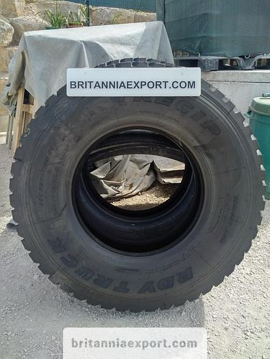 FACTORY Retread 315/80R22.5 156/150J Truck Tyres | Quarry Tread | Heavy-Duty | Export Ready - Pneu: photos 3 FACTORY Retread 315/80R22.5 156/150J Truck Tyres | Quarry Tread | Heavy-Duty | Export Ready - Pneu: photos 3